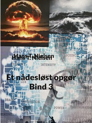 cover image of Et nådesløst opgør Bind 3